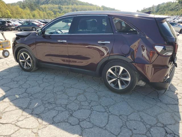 2019 KIA SORENTO EX 5XYPH4A51KG474867