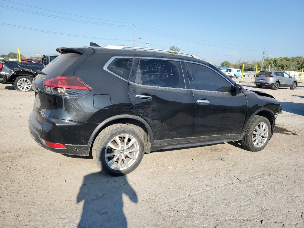 NISSAN ROGUE S