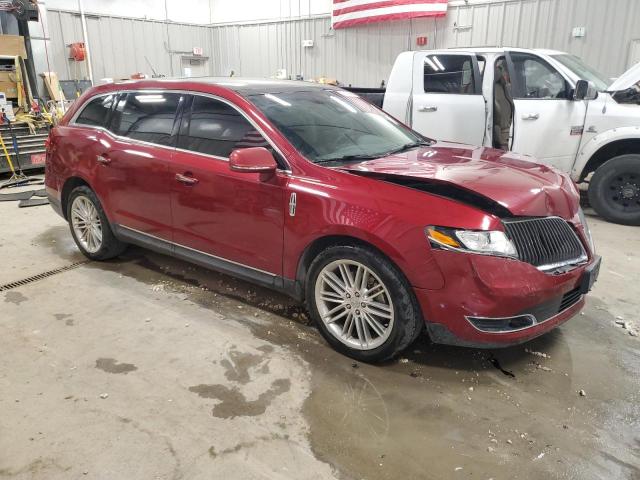 2013 LINCOLN MKT - 2LMHJ5AT5DBL51352