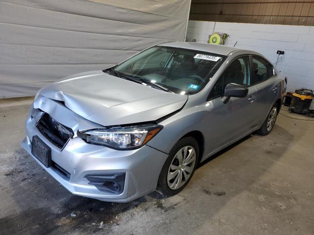 Global Auto Auctions: 2019 SUBARU IMPREZA