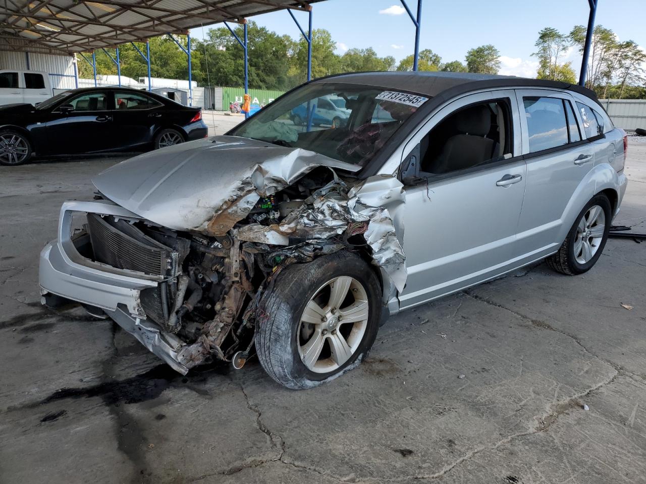 DODGE CALIBER SXT