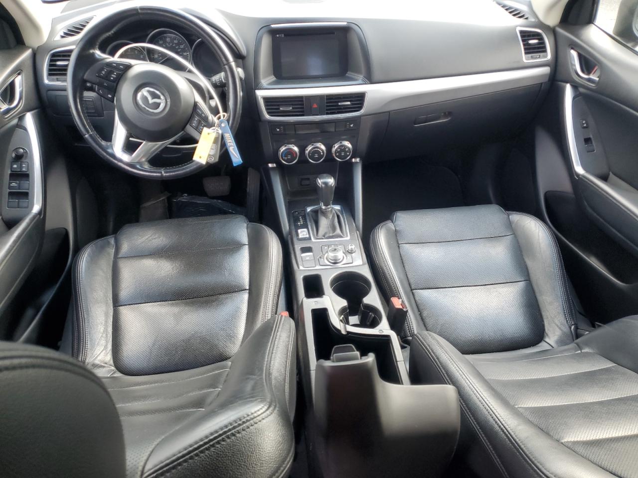 Lot #3247025230 2016 MAZDA CX-5 TOURI