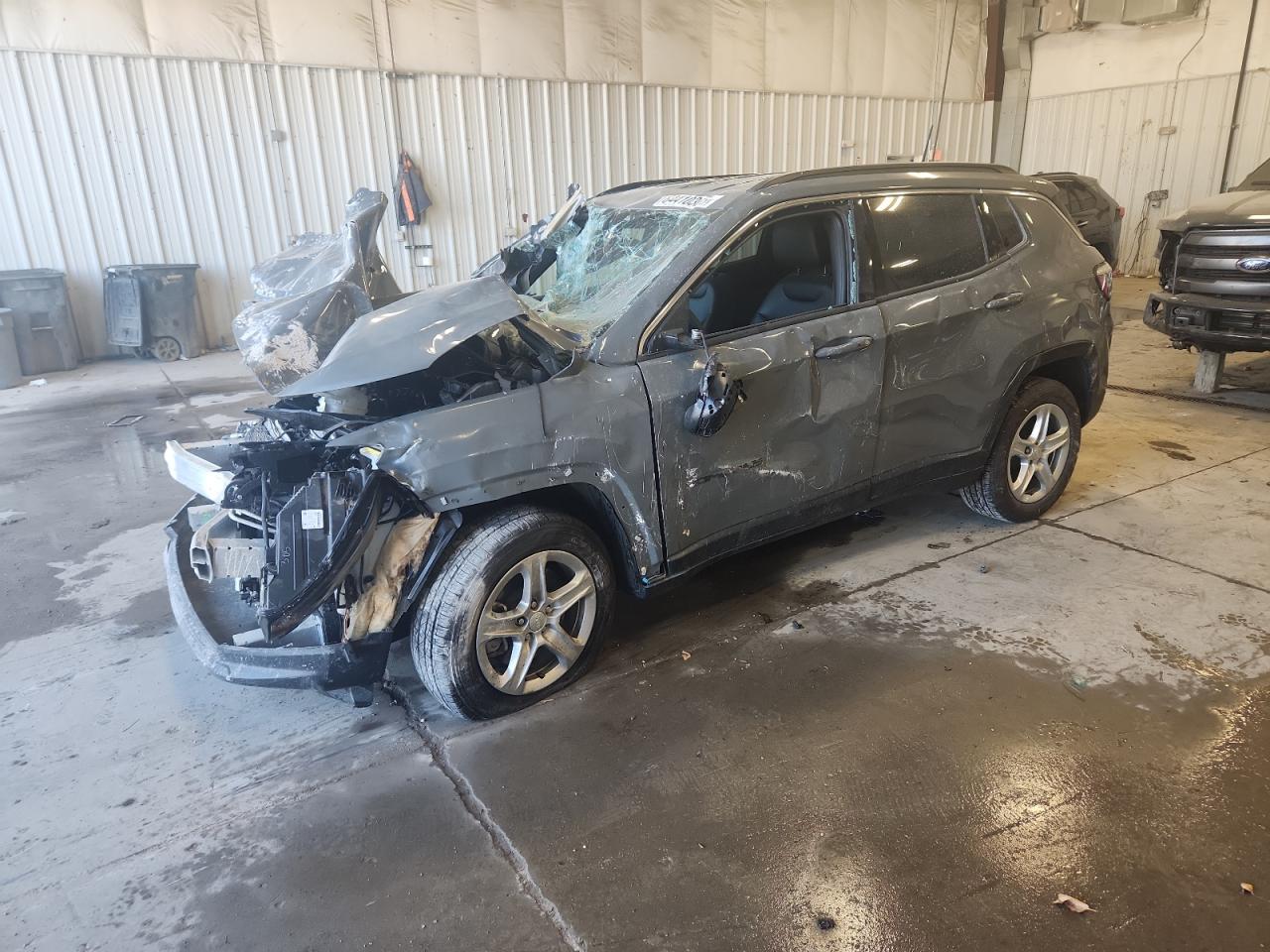 JEEP COMPASS LATITUDE