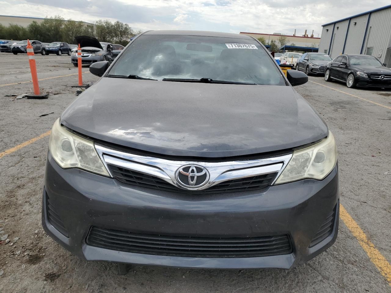 TOYOTA CAMRY L