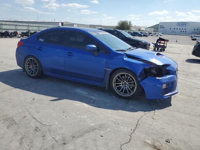 2015 SUBARU WRX LIMITED JF1VA1G6XF9804562