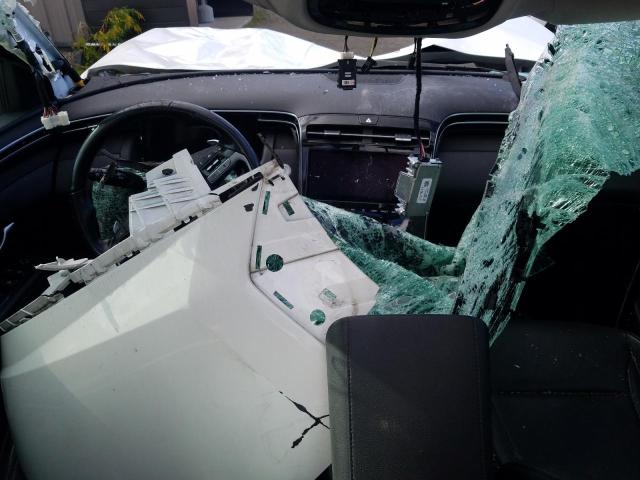 2022 HYUNDAI TUCSON LUX KM8JCCA10NU016344