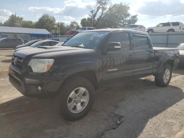 Global Auto Auctions: 2013 TOYOTA TACOMA DOU