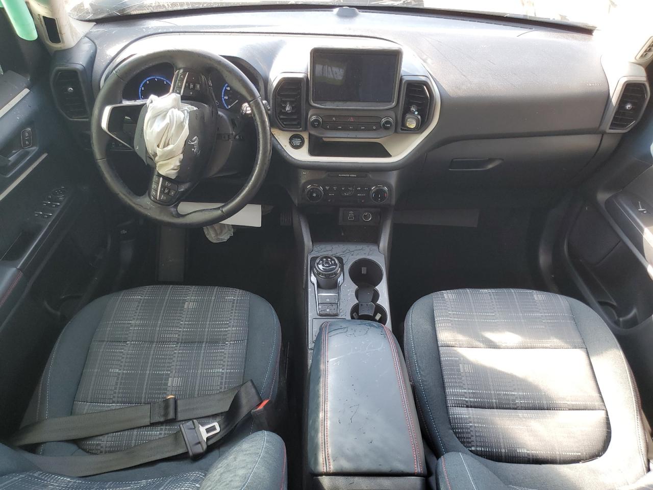 FORD BRONCO SPORT HERITAGE