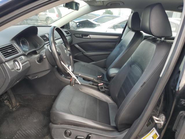 2015 VOLKSWAGEN PASSAT S 1VWAT7A36FC097562