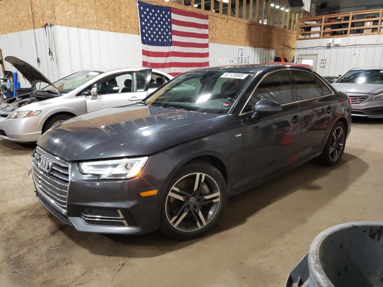 AUDI A4 PREMIUM PLUS