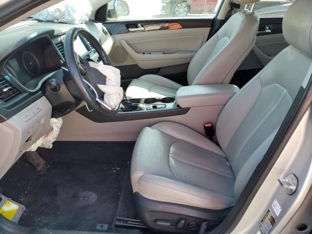 2019 HYUNDAI SONATA HYBRID KMHE34L35KA094282
