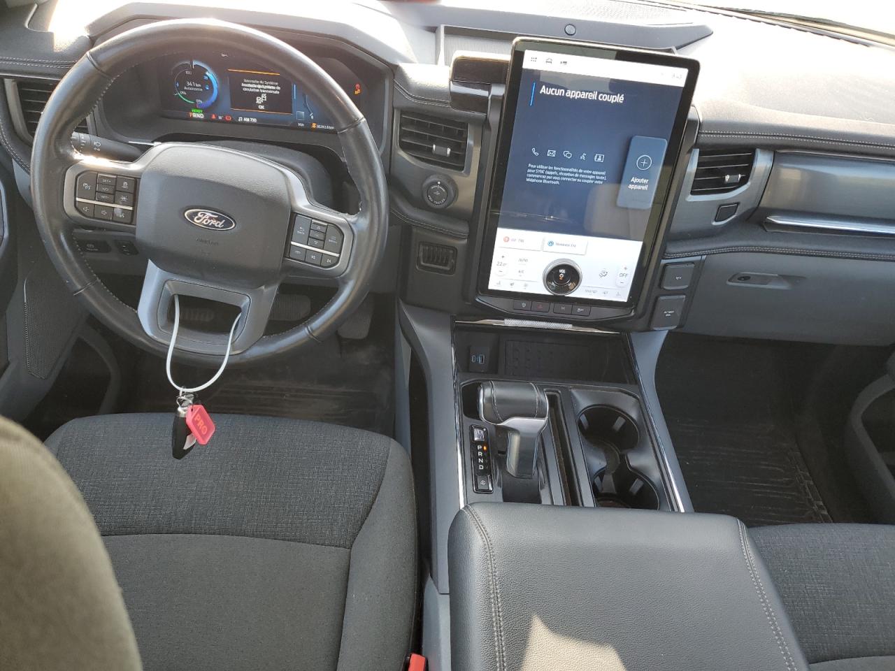 FORD F-150 LIGHTNING XLT