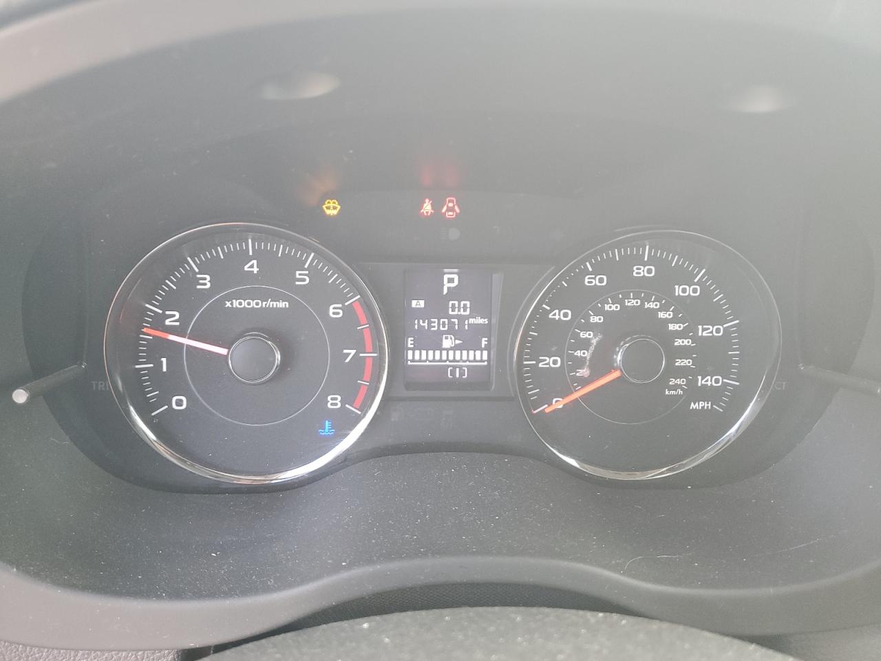 SUBARU FORESTER 2.0XT TOURING