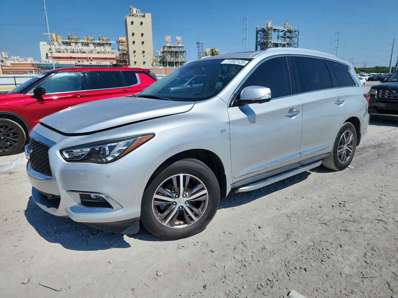 INFINITI QX60