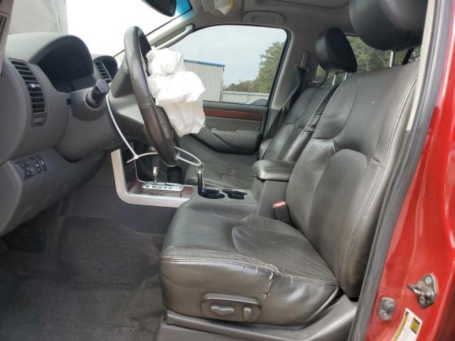 2010 NISSAN PATHFINDER #3304508441