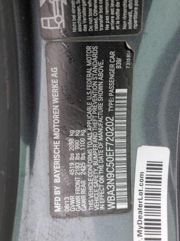 2014 BMW 428 XI #3316735435