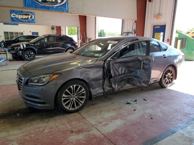 Global Auto Auctions: 2015 HYUNDAI GENESIS