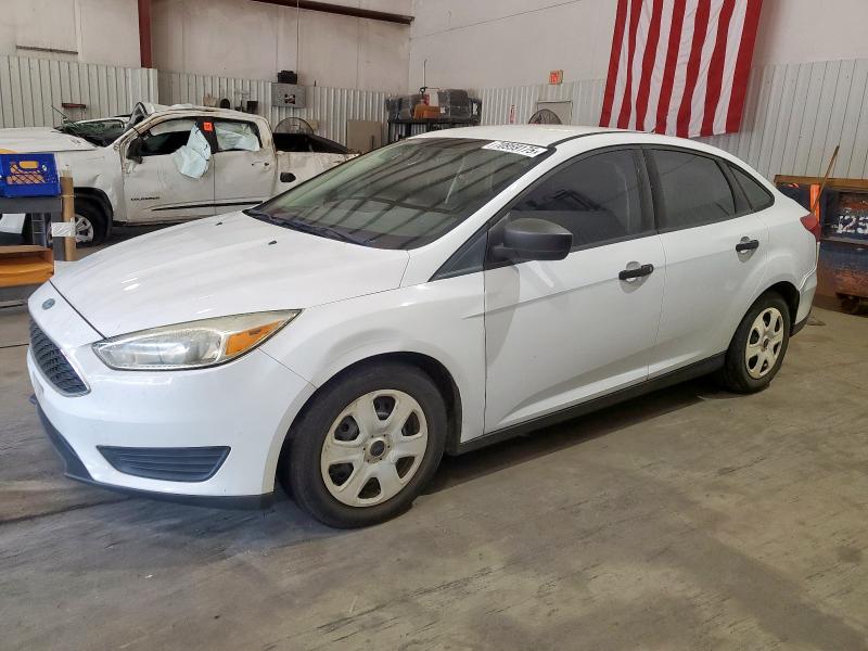 2017 FORD FOCUS S - 1FADP3E20HL219467