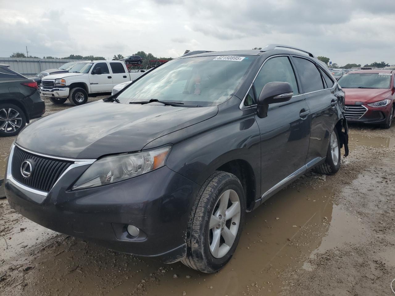 LEXUS RX 350
