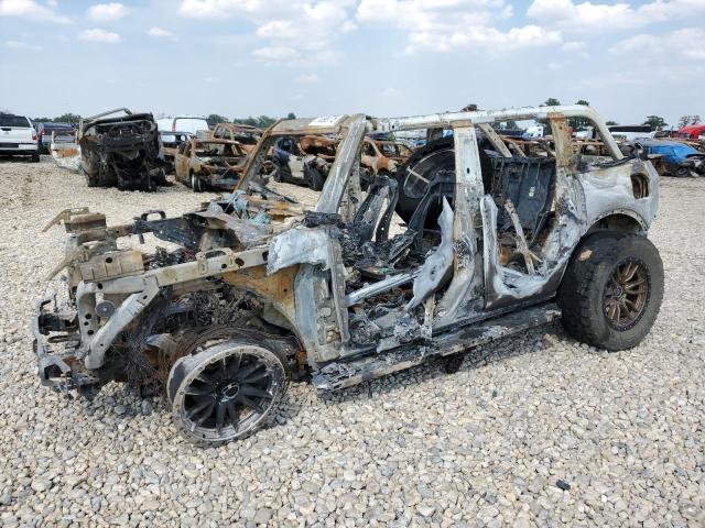 2022 FORD BRONCO BASE 1FMEE5DP4NLB21319