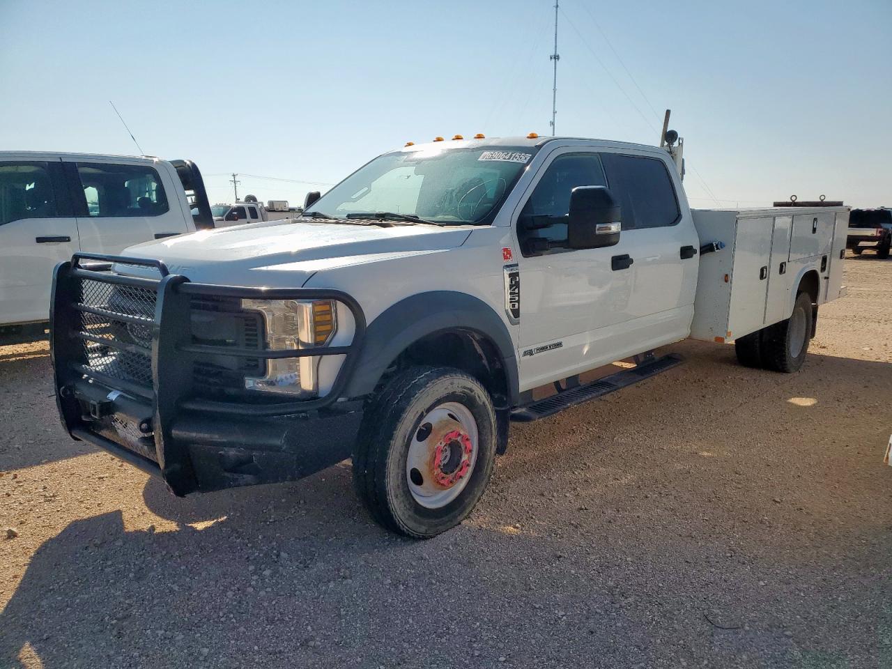 FORD F-450 SUPER DUTY