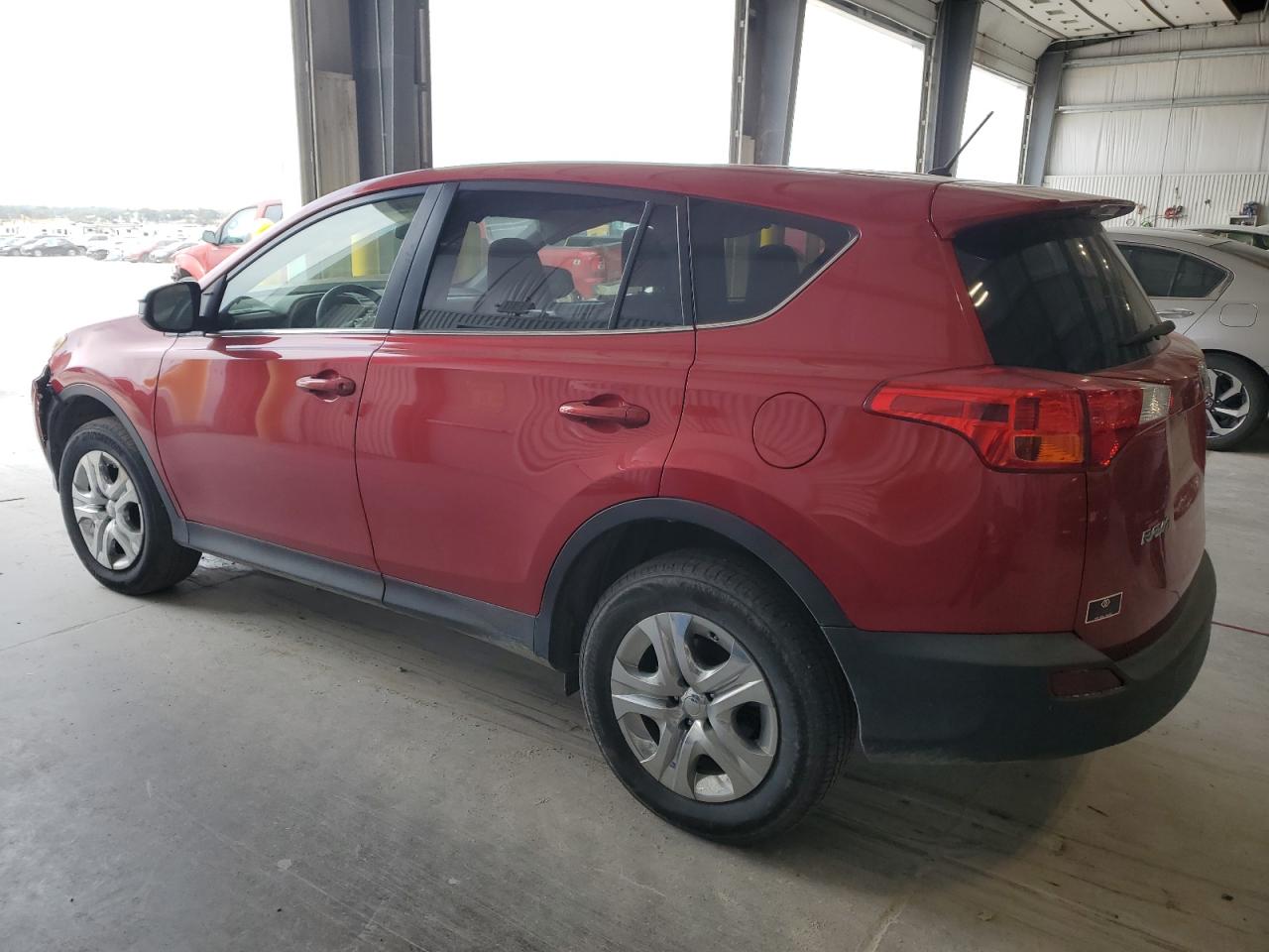 TOYOTA RAV4 LE