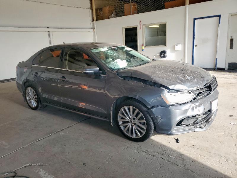 2016 VOLKSWAGEN JETTA SEL 3VWL07AJ8GM327666