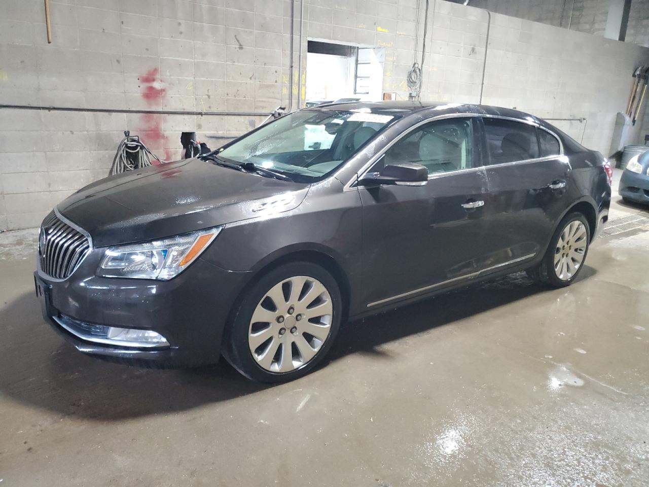 BUICK LACROSSE PREMIUM