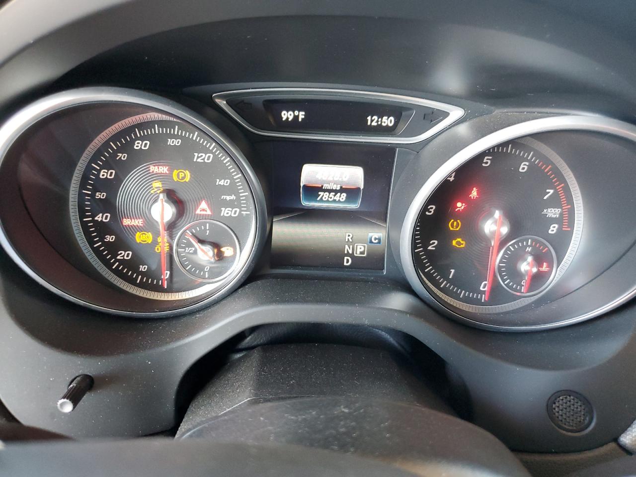 MERCEDES-BENZ GLA-CLASS 250 4MATIC