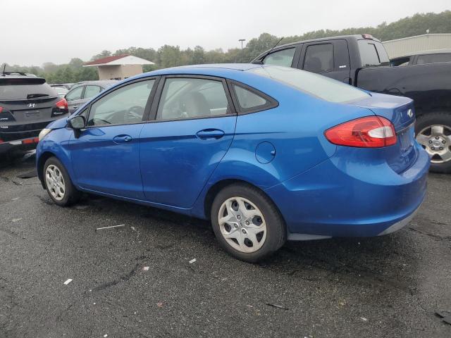 2011 FORD FIESTA S #3259723398