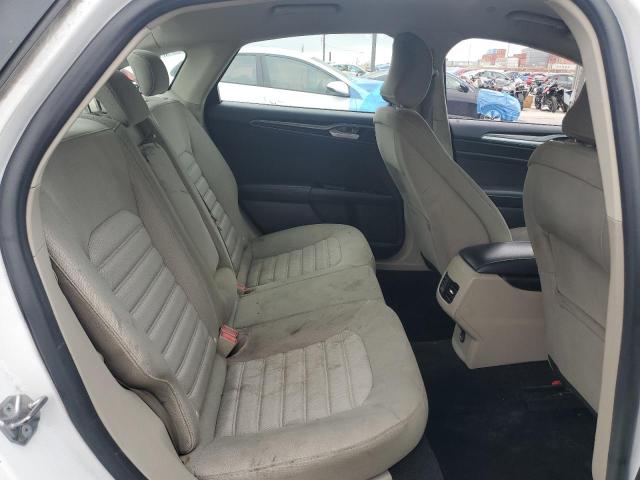 2017 FORD FUSION SE HYBRID - 3FA6P0LU0HR278435