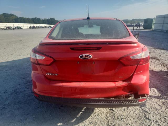 2012 FORD FOCUS SE - 1FAHP3F25CL342271