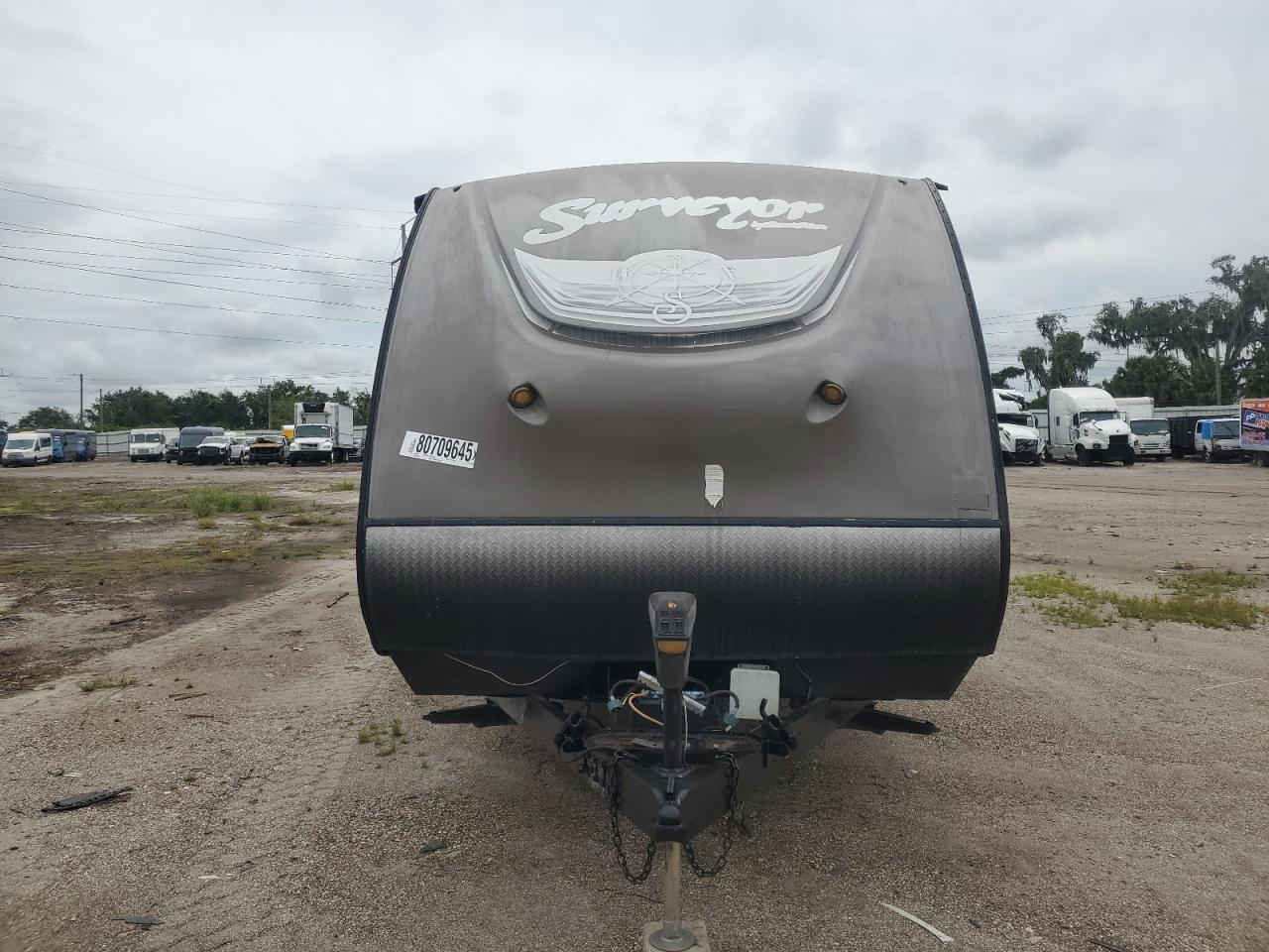 Lot #3257108226 2016 WILDWOOD SURVEYOR