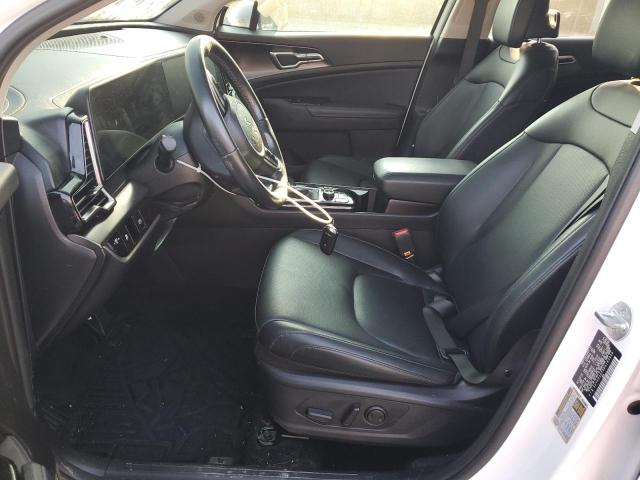 2024 KIA SPORTAGE EX 5XYK33DF9RG165424