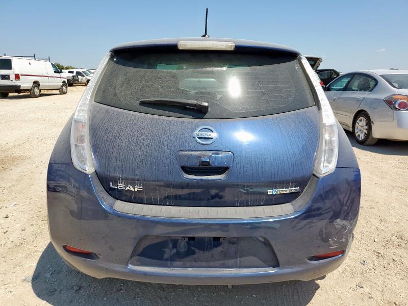 2016 NISSAN LEAF SV 1N4BZ0CP6GC304830