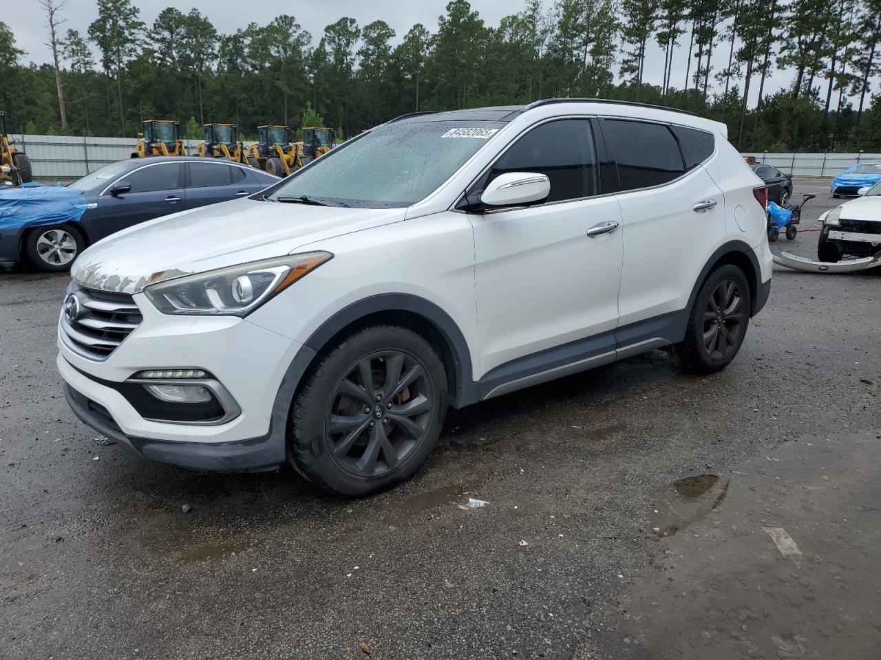 HYUNDAI SANTA FE S