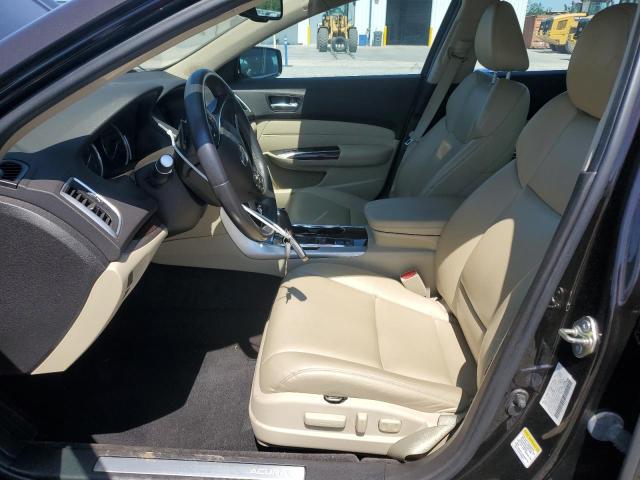 2015 ACURA TLX 19UUB1F37FA009057