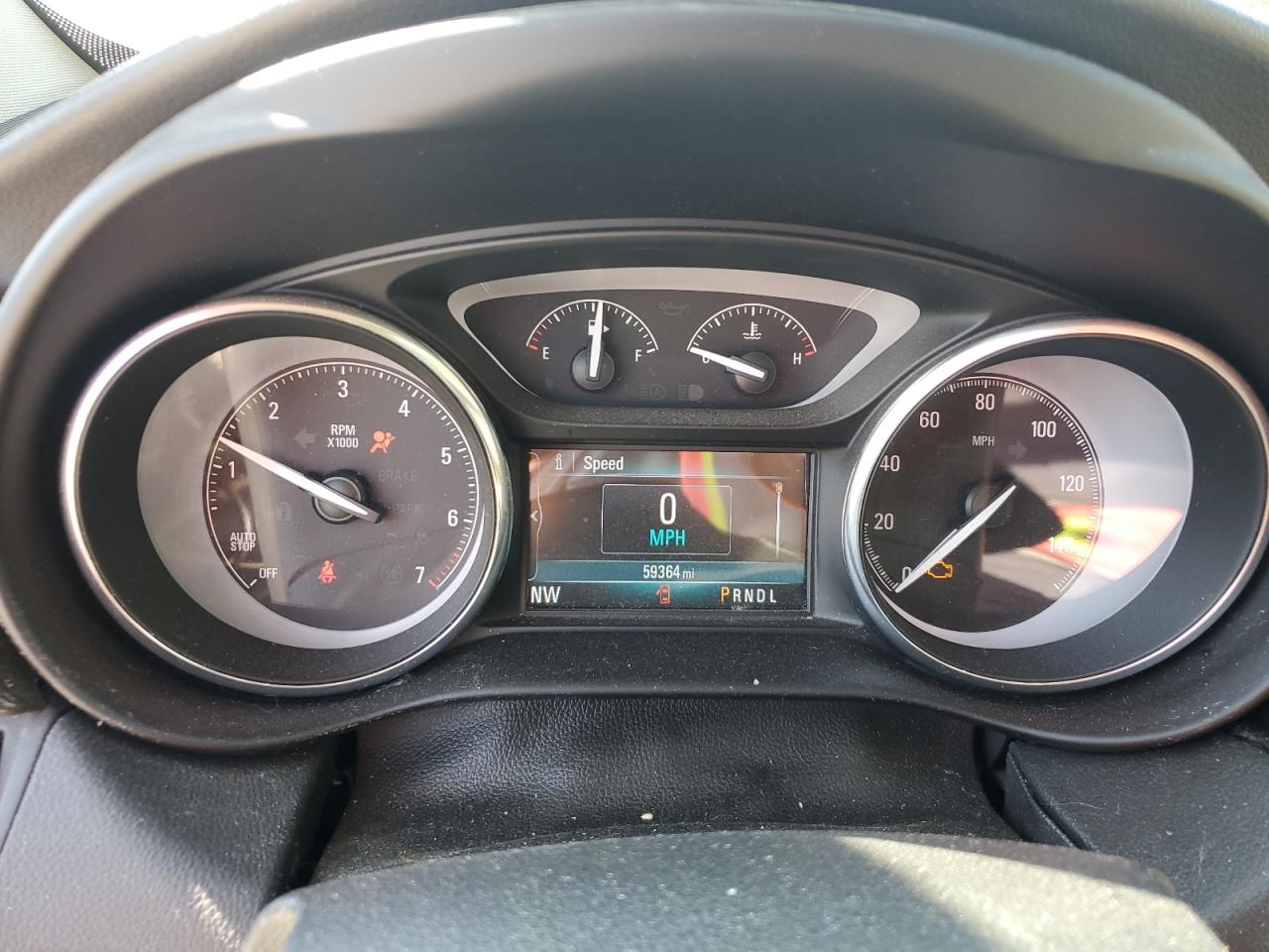 BUICK ENVISION PREFERRED