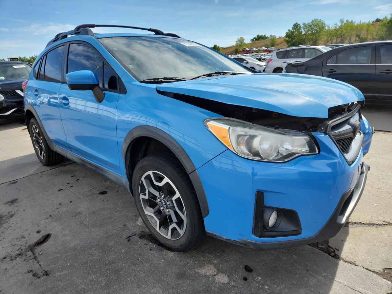 SUBARU CROSSTREK PREMIUM