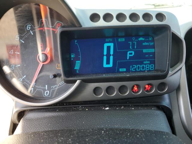 2016 CHEVROLET SONIC LT 1G1JC5SG9G4165544