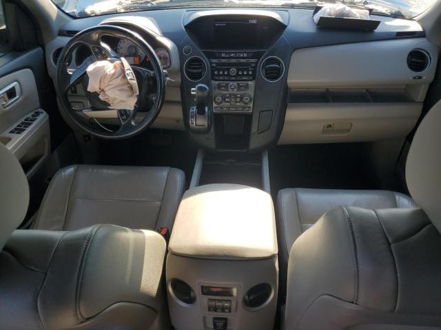 2015 HONDA PILOT EXL 5FNYF3H5XFB013027