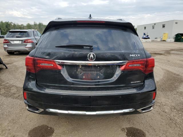 2017 ACURA MDX ADVANC 5FRYD4H81HB500057