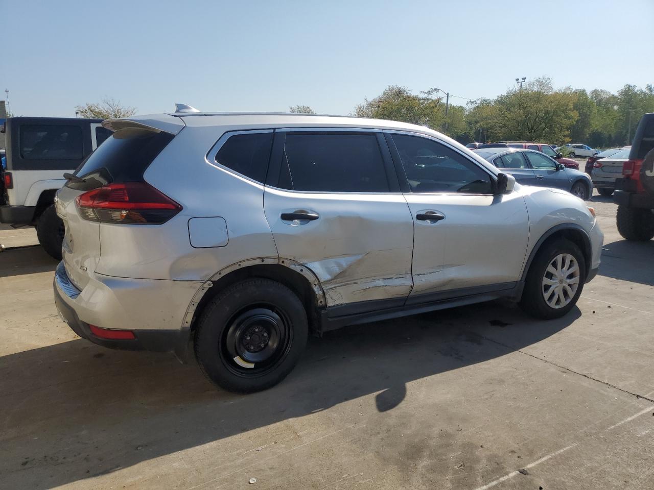 NISSAN ROGUE S