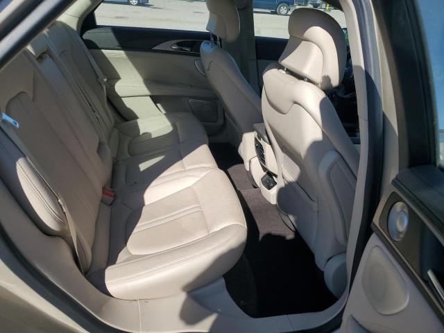 2017 LINCOLN MKZ RESERV 3LN6L5FC3HR624009