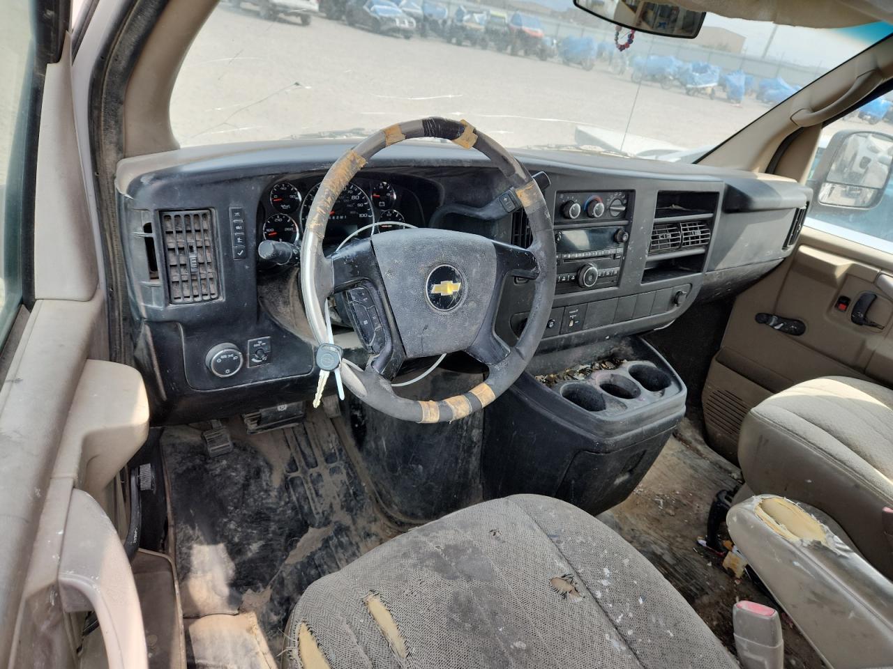 CHEVROLET EXPRESS G3