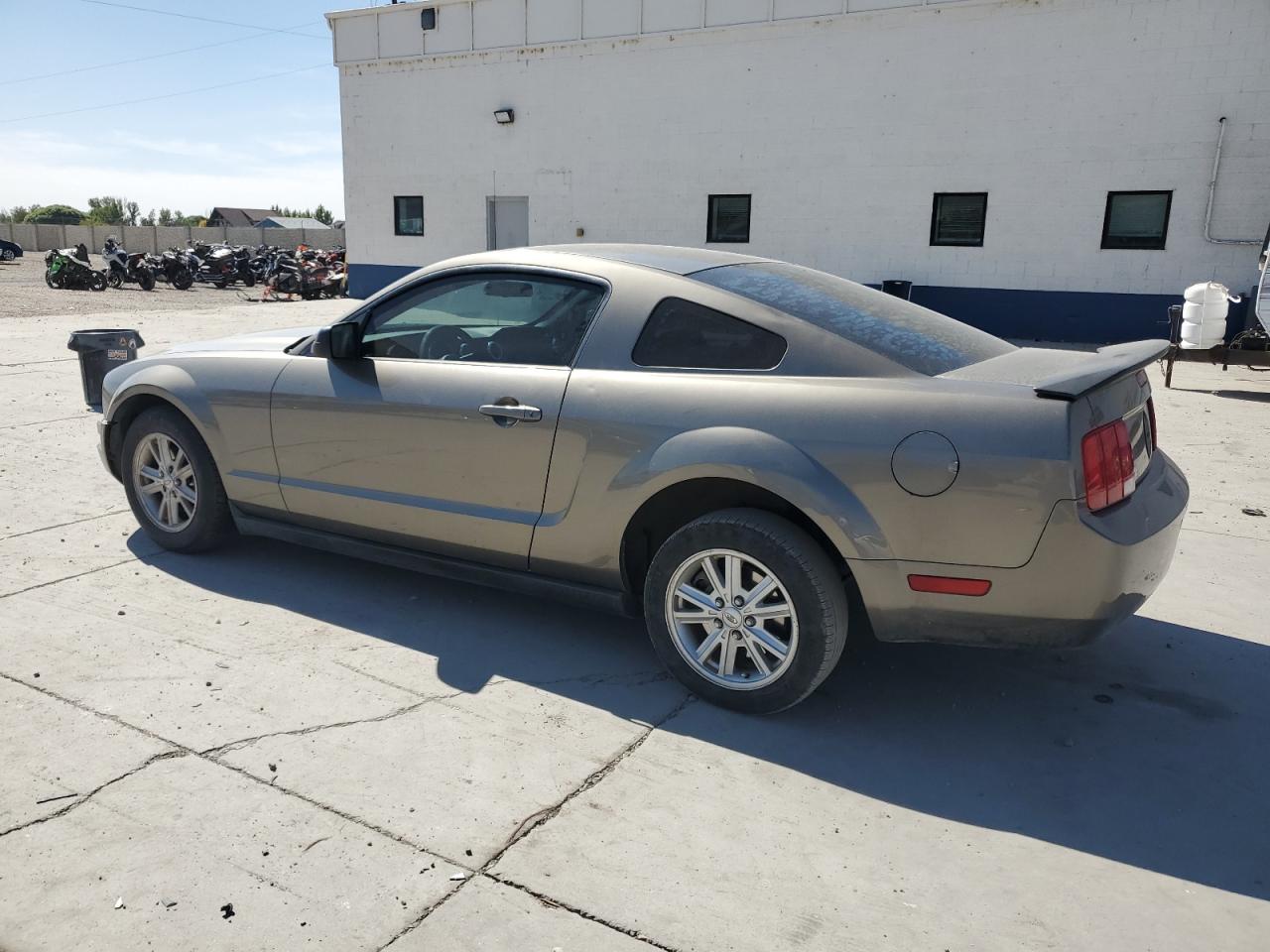 Lot #3286922229 2005 FORD MUSTANG