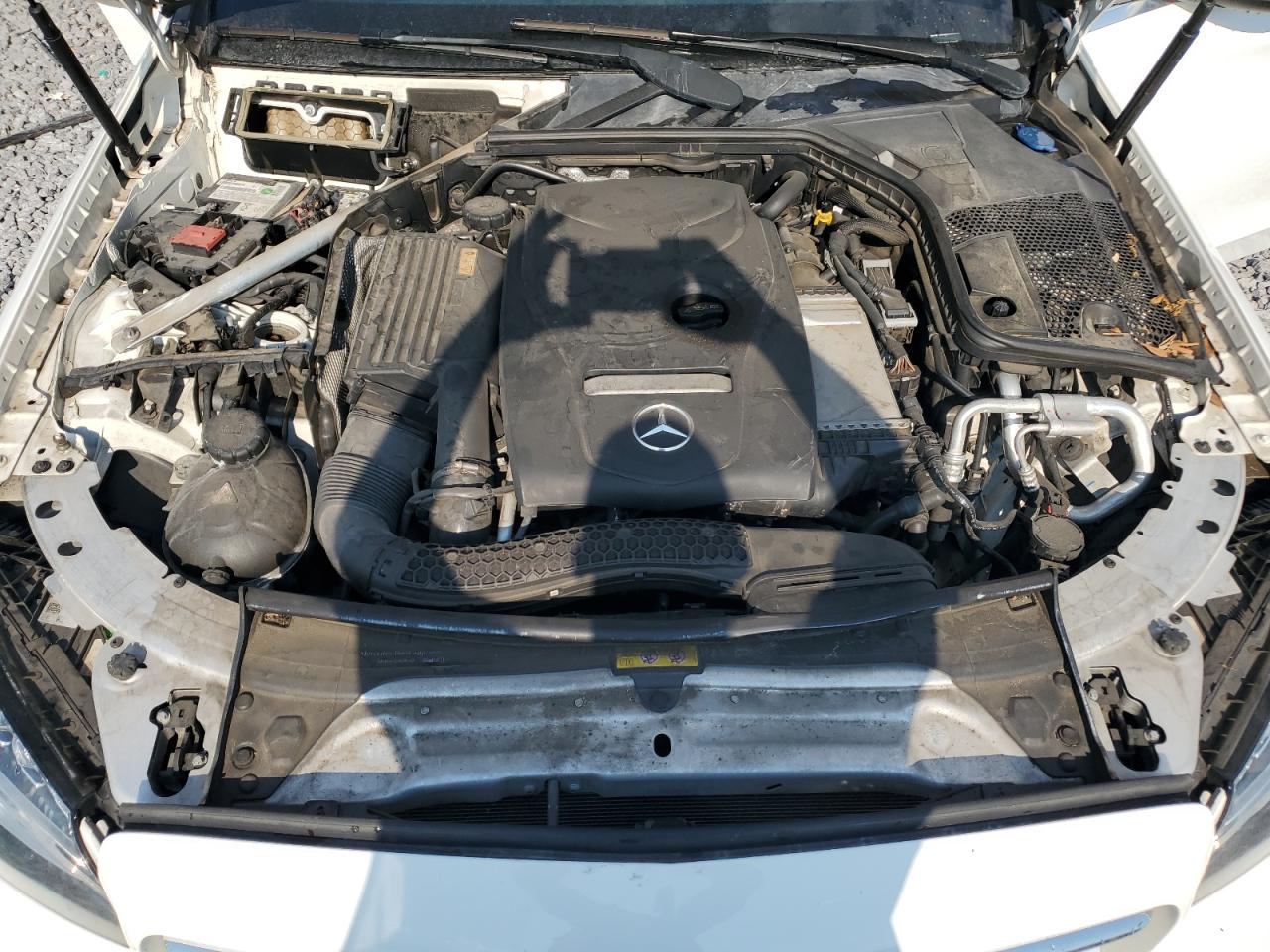 MERCEDES-BENZ C-CLASS 300