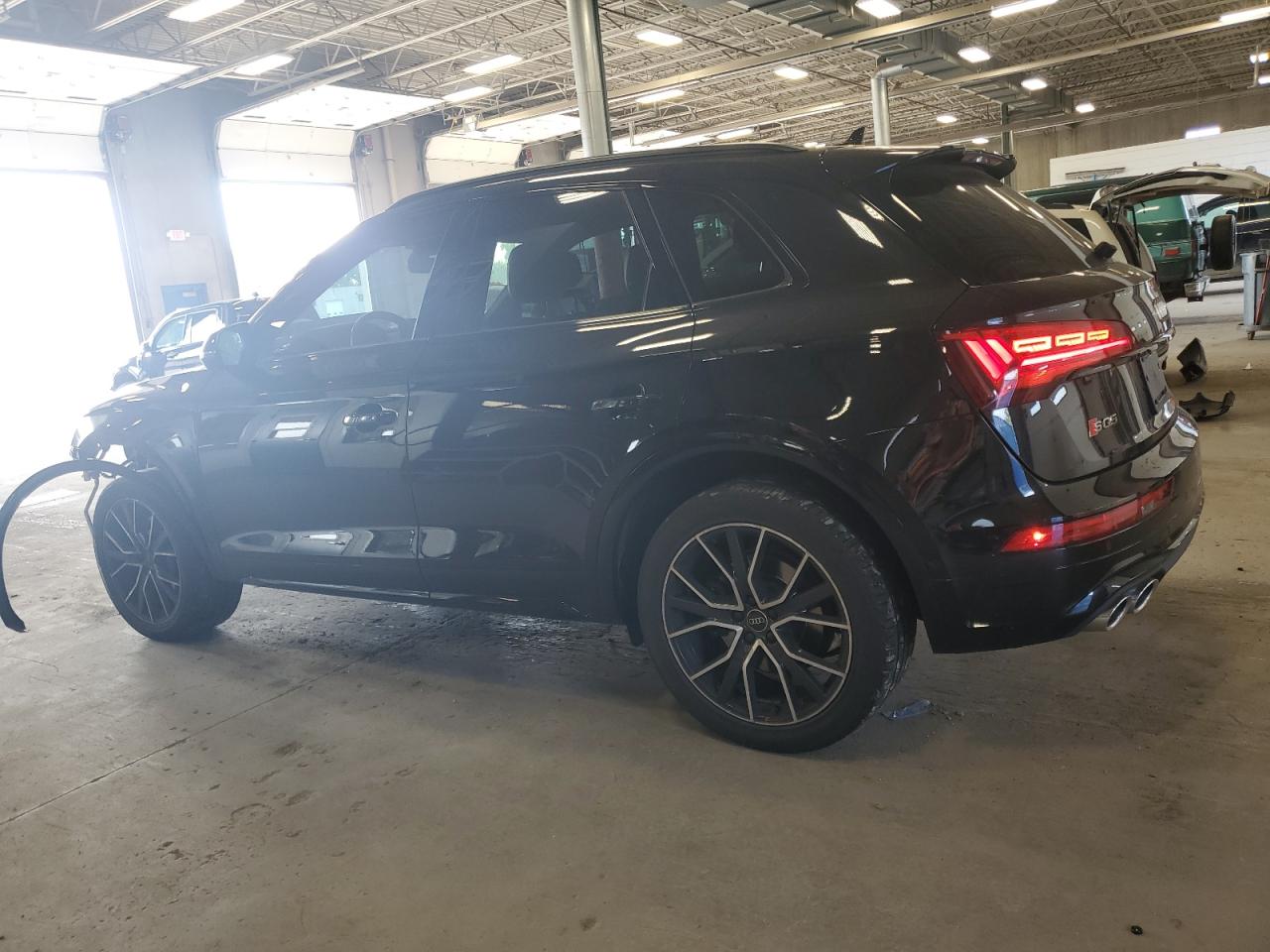 AUDI SQ5 PRESTIGE