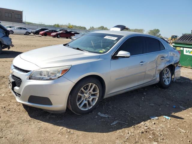 Global Auto Auctions: 2016 CHEVROLET MALIBU 4D