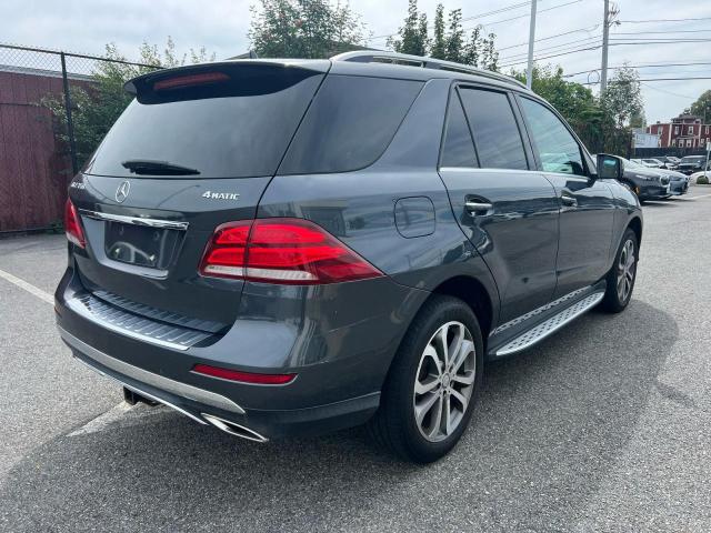 2016 MERCEDES-BENZ GLE 350 4M 4JGDA5HB2GA720787